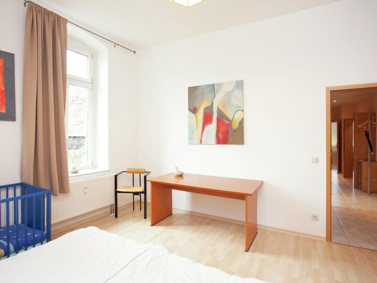 Exclusive Apartment In The Beautiful Ore Mountains Leubsdorf Exterior foto